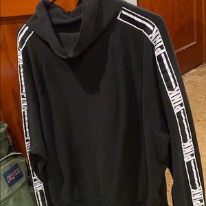 PINK crewneck sweatshirt